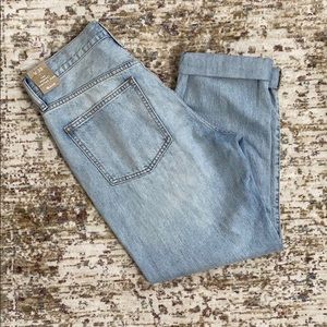 Madewell The Perfect Vintage Jean